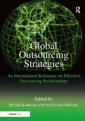 Global Outsourcing Strategies
