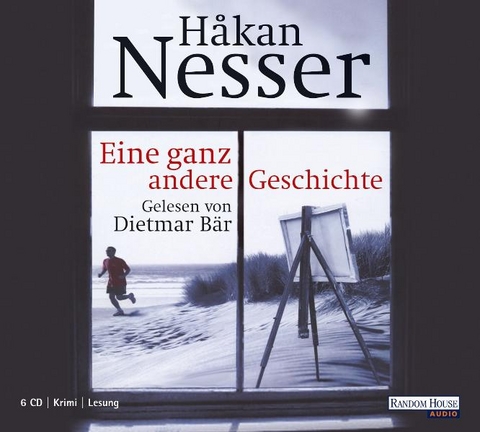 Eine ganz andere Geschichte - H&aring;kan Nesser