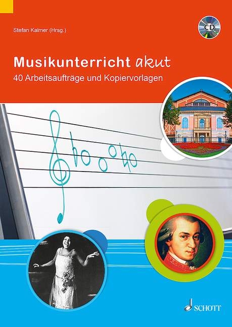 Musikunterricht akut - 