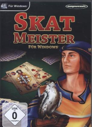 Skat Meister f&uuml;r Windows, 1 CD-ROM