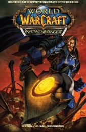 World of Warcraft Comic - Micky Neilson