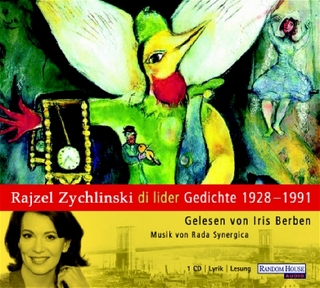 di lider - Gedichte 1928-1991