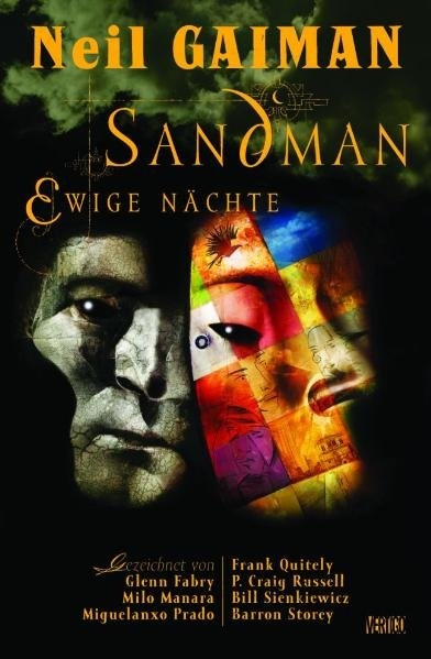 Sandman: Ewige N&auml;chte - Neil Gaiman