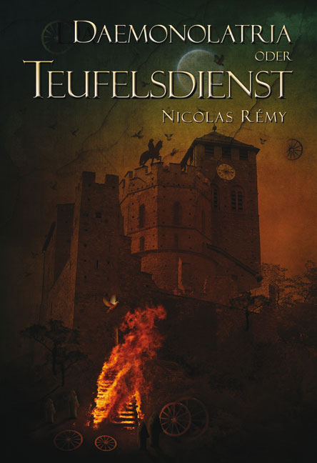 Daemonolatria - Nicolaus Equiamicus, Nicolas R&eacute;my