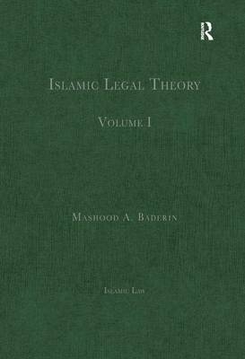 Islamic Legal Theory