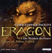 Eragon - Die Weisheit des Feuers - Christopher Paolini