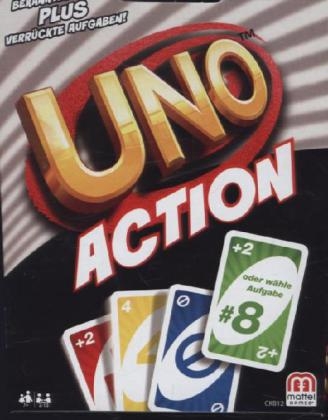 UNO Action (Kartenspiel)