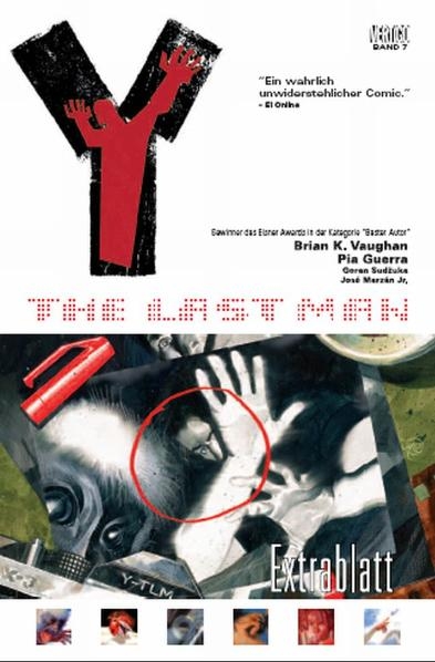 Y: The last Man - Brian K. Vaughn