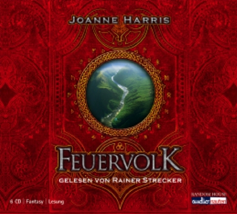 Feuervolk - Joanne Harris