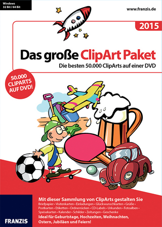 Das große ClipArt Paket 2015