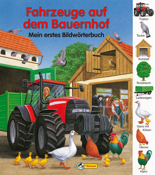 Fahrzeuge auf dem Bauernhof