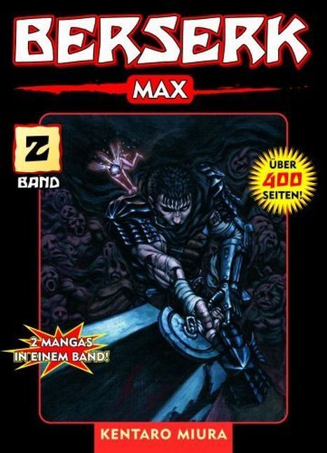 Berserk Max 02 - Kentaro Miura