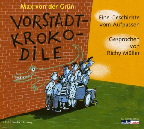 Vorstadtkrokodile - Max von der Gr&uuml;n