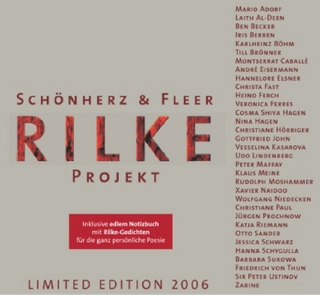 Rilke Projekt - Sonderediton 2006