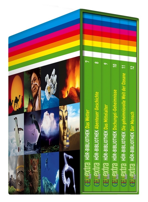 GEOlino Editions Box II - Martin Nusch