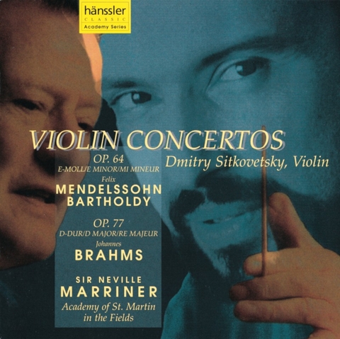 Violin Concertos, 1 Audio-CD - 