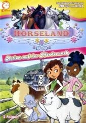 Horseland DVD - Band 4: Episoden 7 bis 8