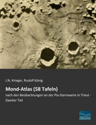 Mond-Atlas (58 Tafeln)