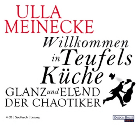Willkommen in Teufels K&uuml;che - Ulla Meinecke