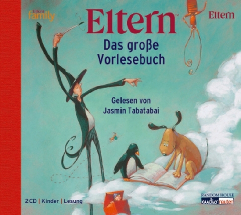 Das gro&szlig;e ELTERN-Vorlesebuch -  diverse
