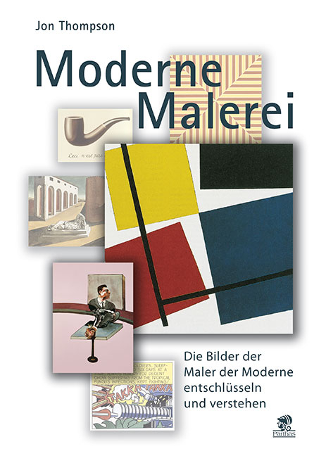 Moderne Malerei - Jon Thompson