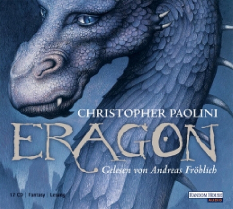 Eragon - Das Verm&auml;chtnis der Drachenreiter - Christopher Paolini