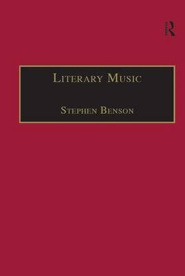 Literary Music -  Stephen Benson
