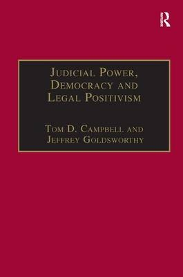 Judicial Power, Democracy and Legal Positivism - 