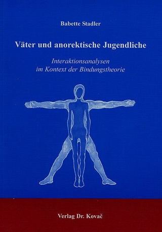 Väter und anorektische Jugendliche