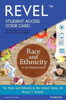 Revel for Race and Ethnicity in the United States -- Access Card