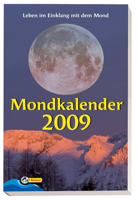 Mondkalender 2009