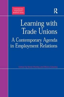 Learning with Trade Unions -  Moira Calveley