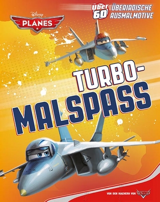 Disney Planes Turbo-Malspass