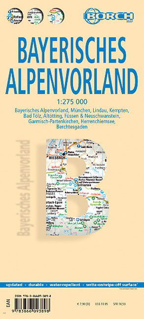 Bayerisches Alpenvorland