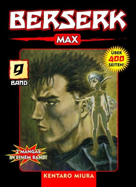 Berserk Max 09 - Kentaro Miura