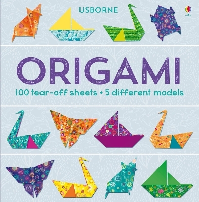 Origami - Lucy Bowman
