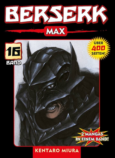 Berserk Max 16 - Kentaro Miura
