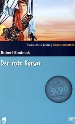 Junge Cinemathek Box. Gesamtbox mit allen 12 Filmen / Der rote Korsar
