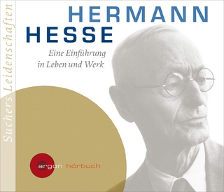 Suchers Leidenschaften: Hermann Hesse