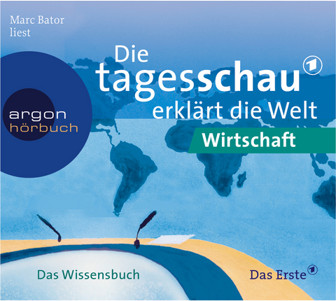 Die Tagesschau erkl&auml;rt die Welt: Wirtschaft - Sylke Tempel