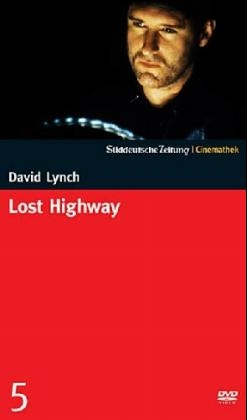 Lost Highway, 1 DVD, dtsch. u. engl. Version