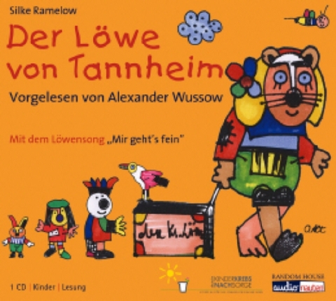 Der L&ouml;we von Tannheim - Silke Ramelow