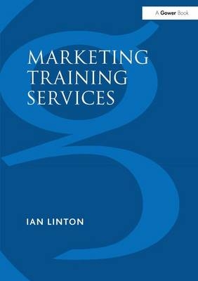 Marketing Training Services -  Ian Linton