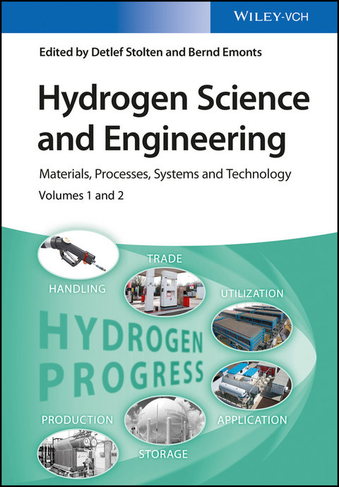 Hydrogen Science and Engineering - 