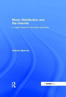 Music Distribution and the Internet