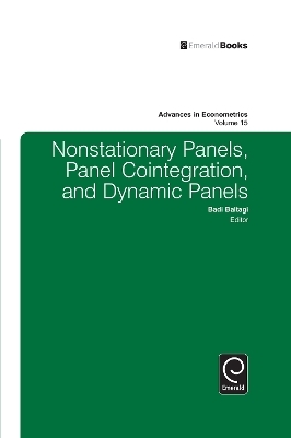 Nonstationary Panels, Panel Cointegration, and Dynamic Panels - 