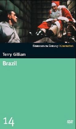 Brazil, 1 DVD, dtsch. u. engl. Version