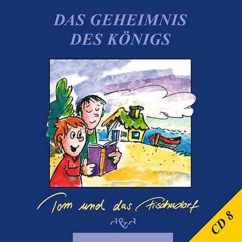 Tom und das Fischerdorf - Ursula Marc