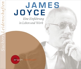 Suchers Leidenschaften: James Joyce