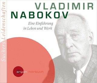 Suchers Leidenschaften: Vladimir Nabokov